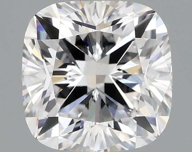 1.22 ct lab-grown Cushion modified Diamond