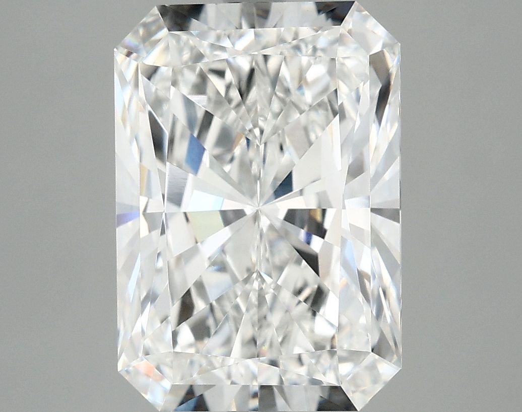 5.08 ct. radiant Lab Grown Diamond front image