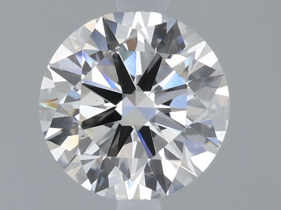 1.53 ct. round Lab Grown Diamond front image