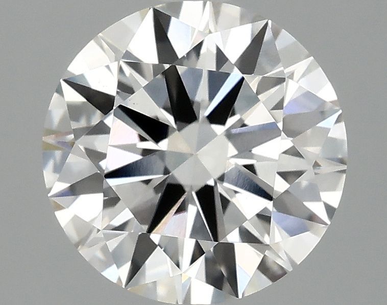 2.53 ct. round Lab Grown Diamond front image