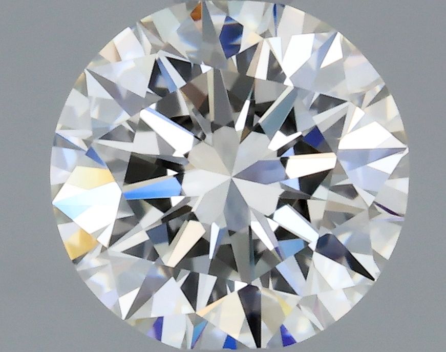 0.57 ct Round diamond
