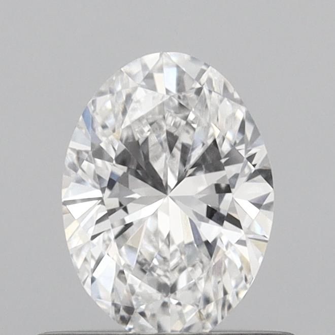 0.53 ct. oval Lab Grown Diamond front image