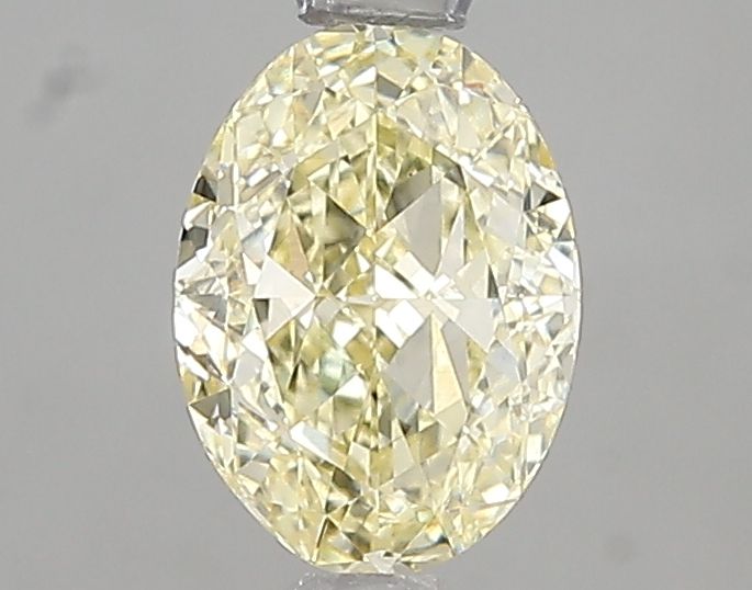 1.02 ct. oval Lab Grown Diamond front image