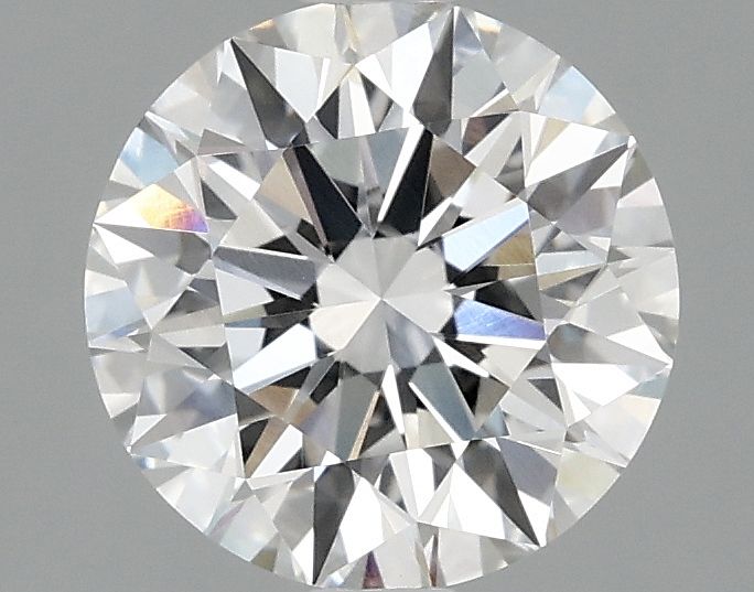1.98 ct. round Lab Grown Diamond front image