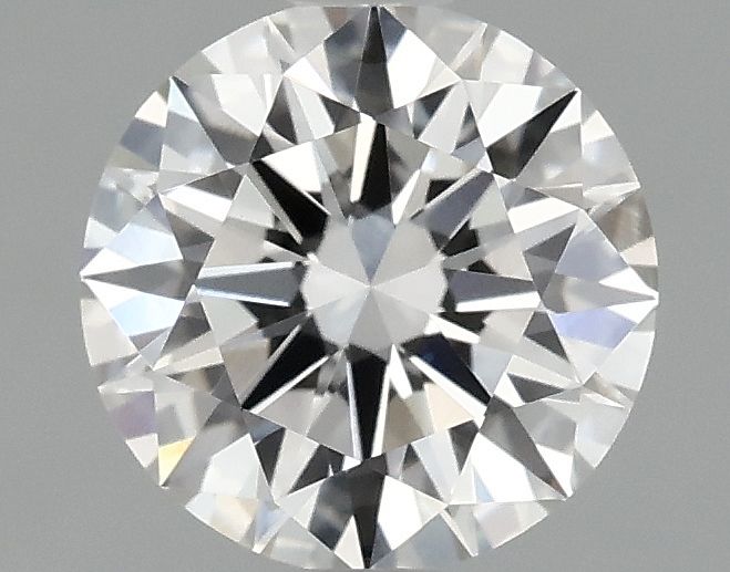 1.02 ct. round Lab Grown Diamond front image