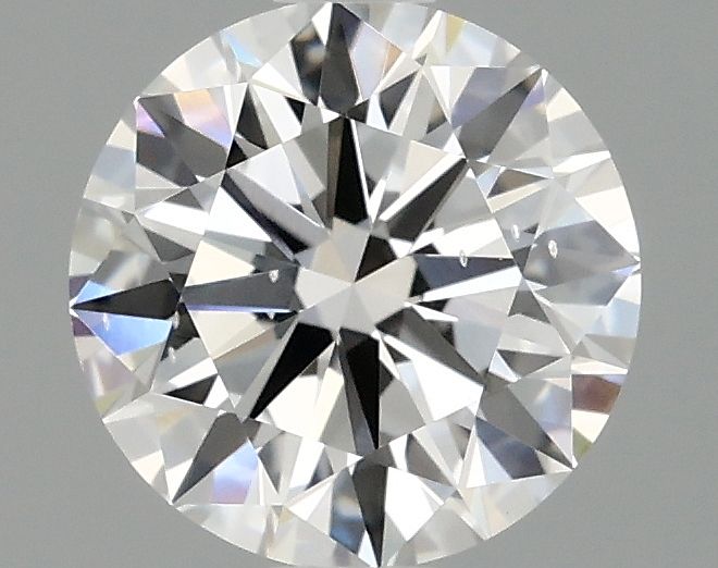 1.52 ct. round Lab Grown Diamond front image