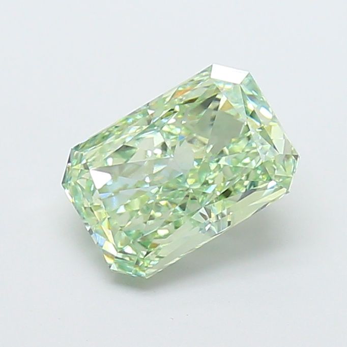 2.55 ct. radiant Lab Grown Diamond front image