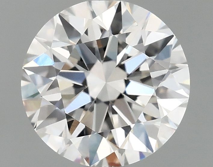 1.09 ct. round Lab Grown Diamond front image