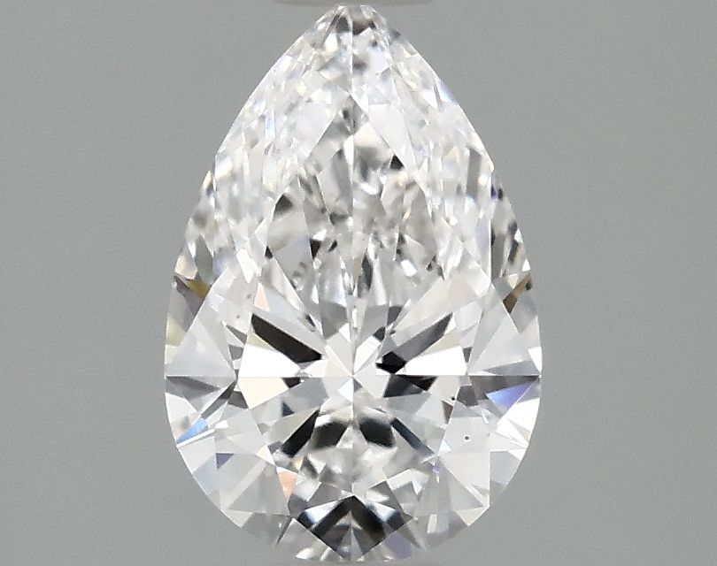 1.39 ct. pear Lab Grown Diamond front image