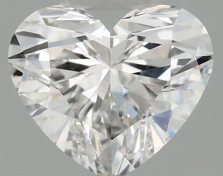 1.06 ct. heart Lab Grown Diamond front image