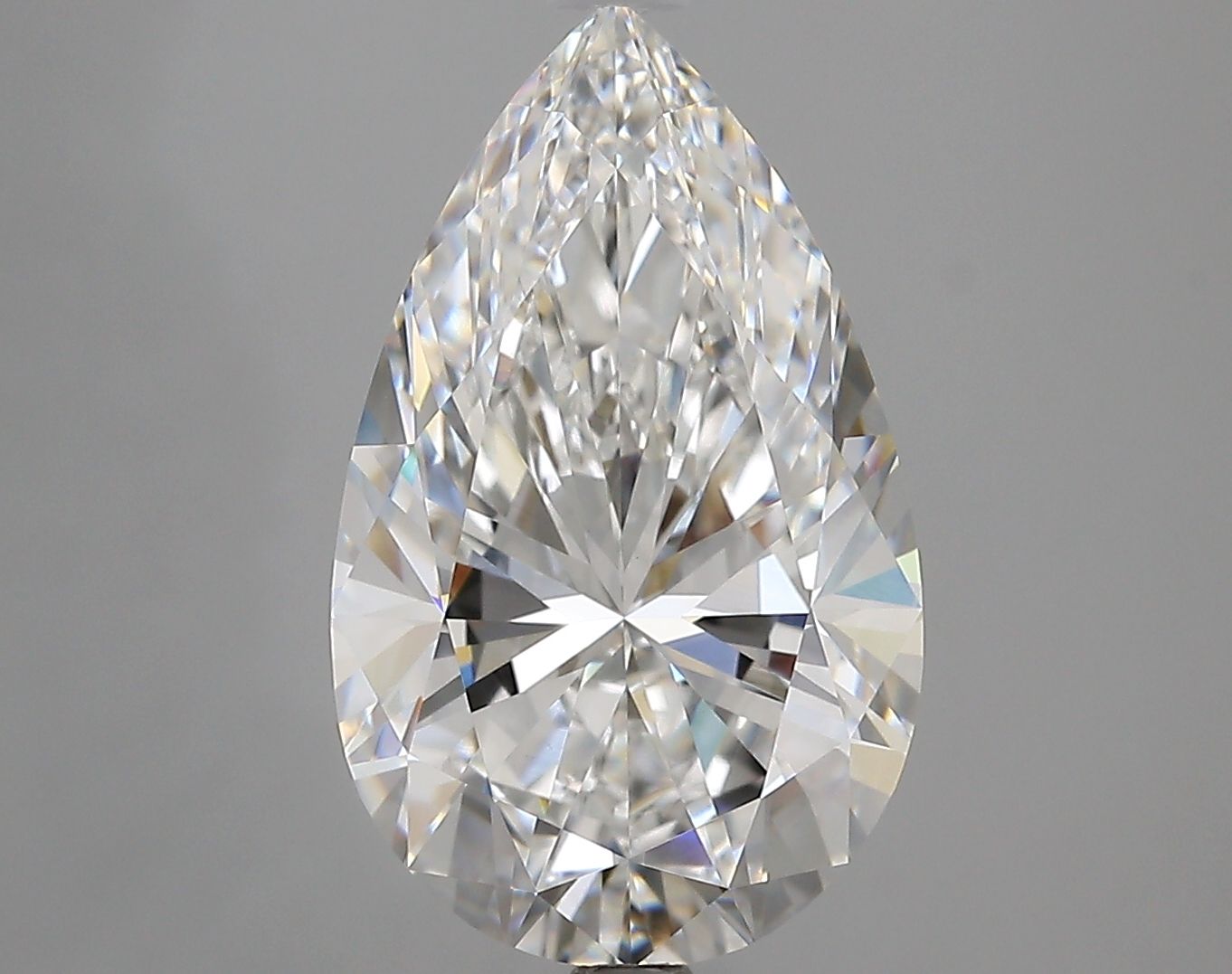 Pear Diamond