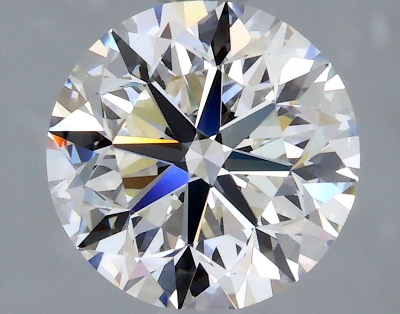 1.52 ct Round diamond