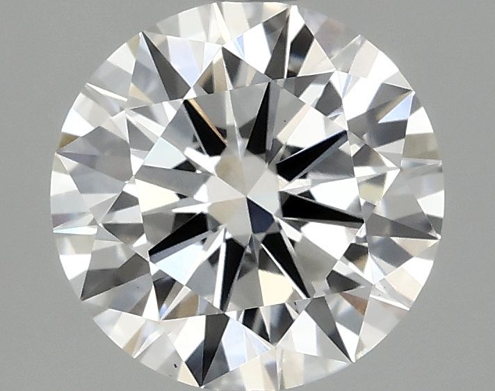 1.52 ct. round Lab Grown Diamond front image