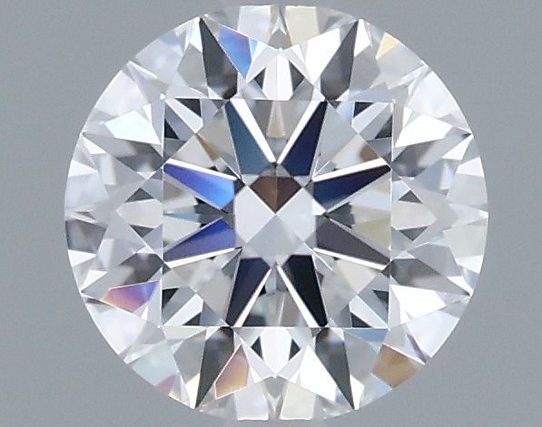 0.93 ct. round Lab Grown Diamond front image