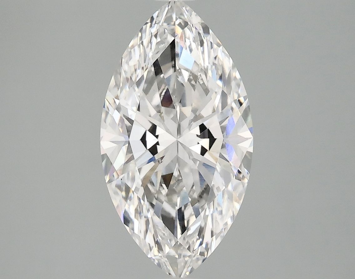 2.53 ct. marquise Lab Grown Diamond front image