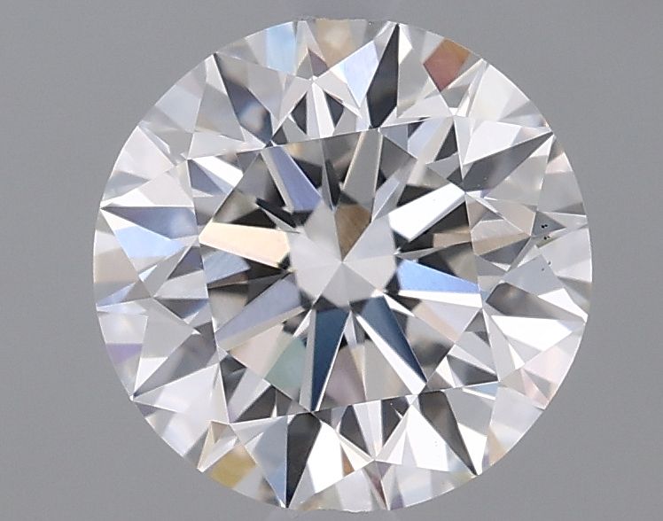 1.09 ct. round Lab Grown Diamond front image