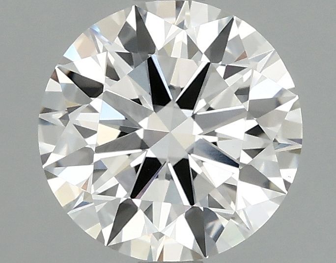 1.52 ct. round Lab Grown Diamond front image