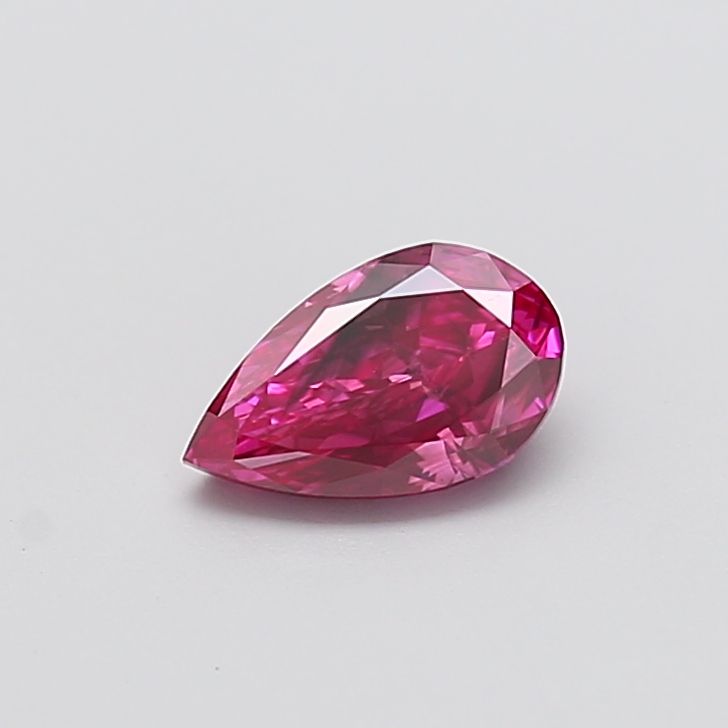 1.04 ct. pear Lab Grown Diamond front image