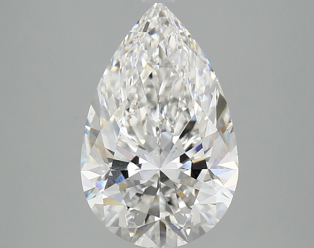 Pear Diamond