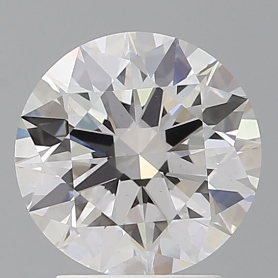 2.59 ct. round Lab Grown Diamond front image