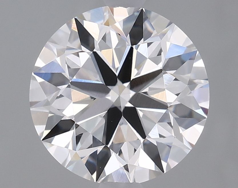 1.50 ct. round Lab Grown Diamond front image