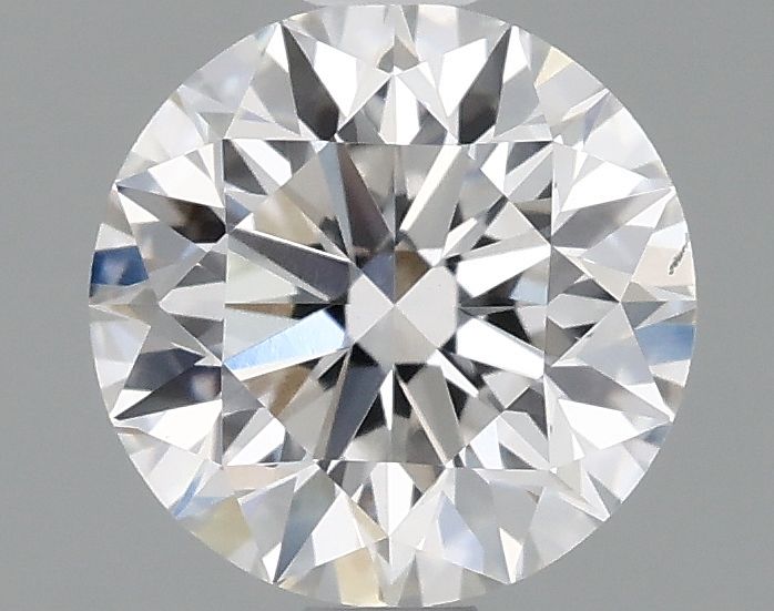 1.01 ct. round Lab Grown Diamond front image