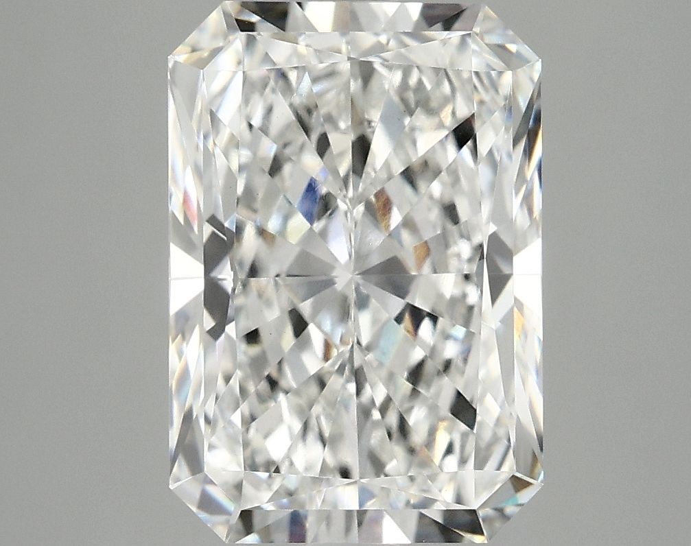 4.17 ct. radiant Lab Grown Diamond front image