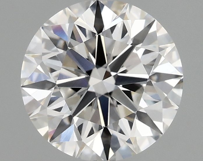 1.40 ct. round Lab Grown Diamond front image