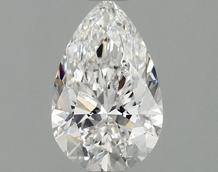1.02 ct. pear Lab Grown Diamond front image