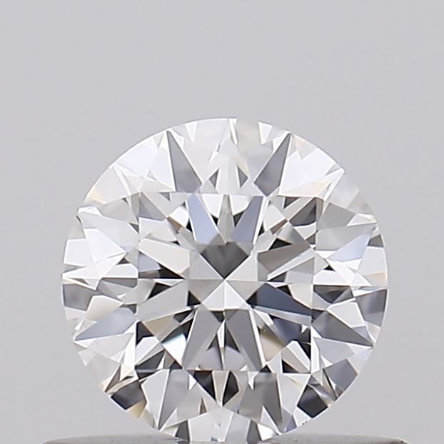 0.50 ct. round Lab Grown Diamond front image