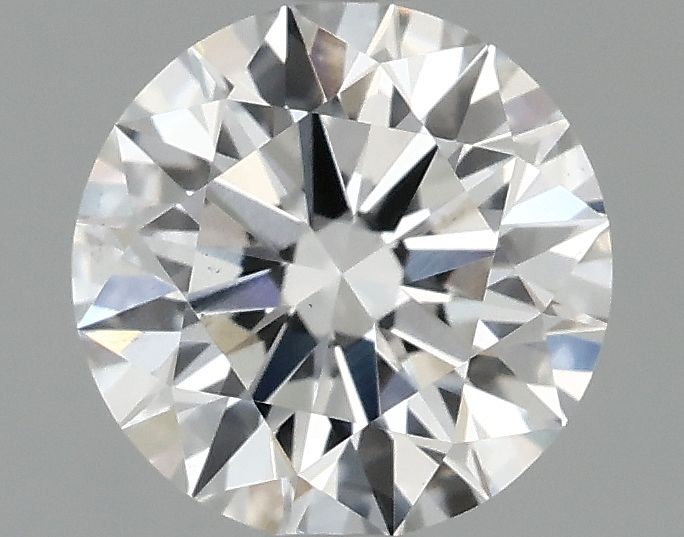 1.09 ct. round Lab Grown Diamond front image