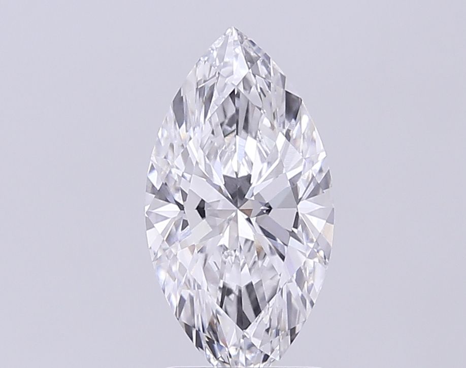 2.07 ct. marquise Lab Grown Diamond front image