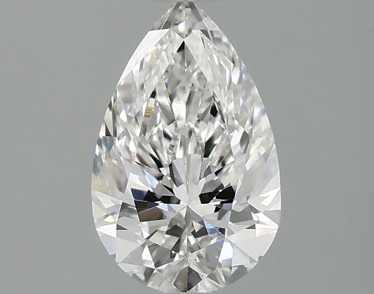 1.09 ct. pear Lab Grown Diamond front image