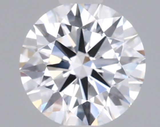 0.71 ct. round Lab Grown Diamond front image