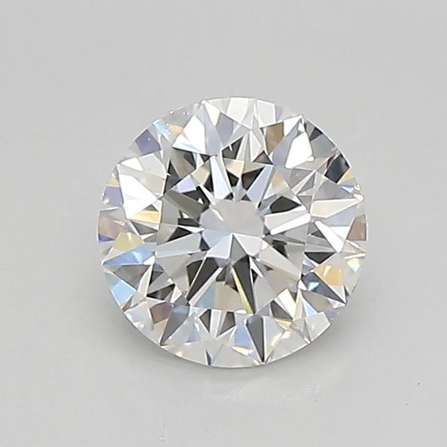 0.66 ct. round Lab Grown Diamond front image