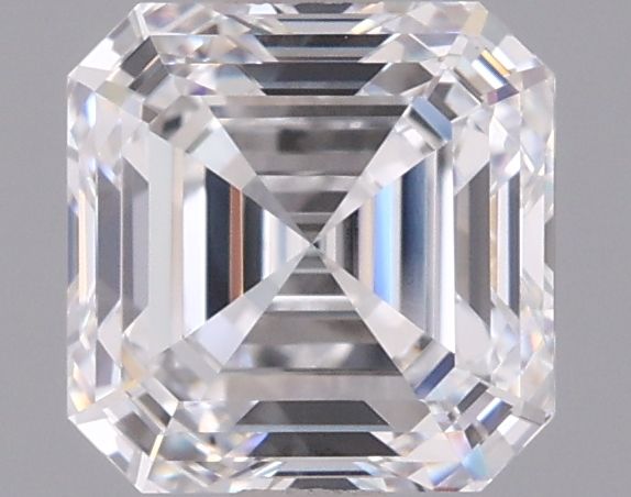 1.52 ct. asscher Lab Grown Diamond front image