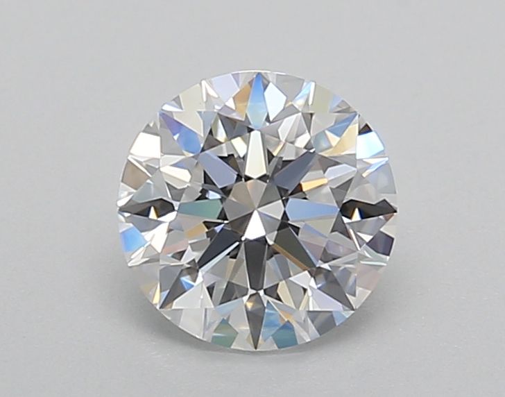 1.02 ct. round Lab Grown Diamond front image