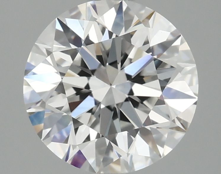 2.54 ct. round Lab Grown Diamond front image