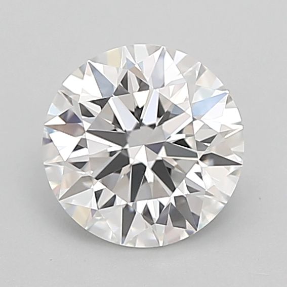 1.05 ct. round Lab Grown Diamond front image