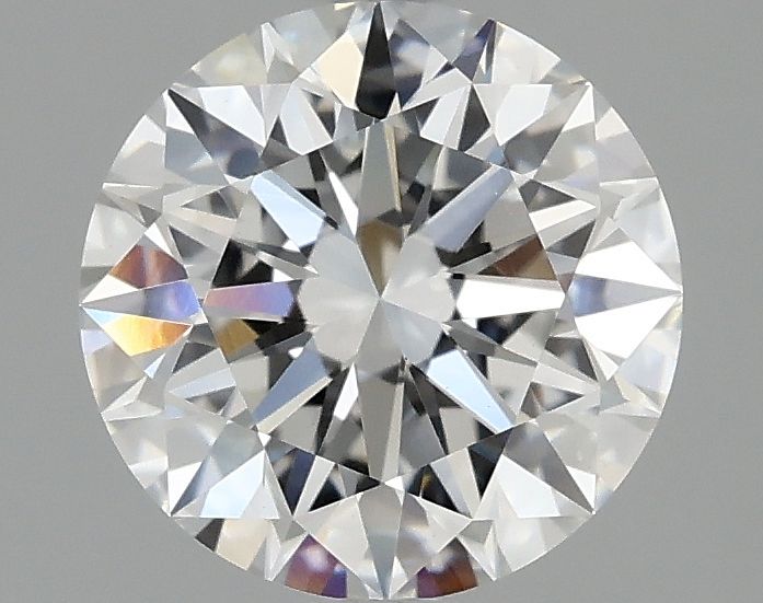 1.79 ct. round Lab Grown Diamond front image