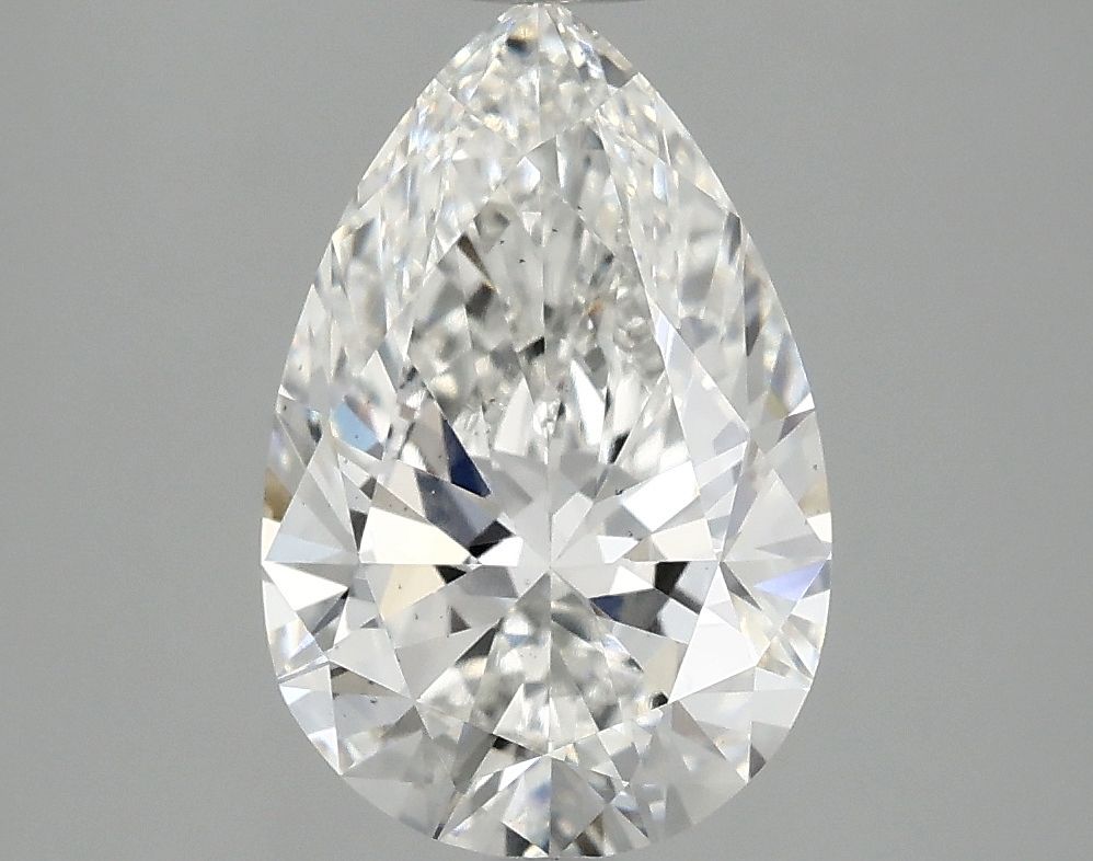 2.52 ct. pear Lab Grown Diamond front image