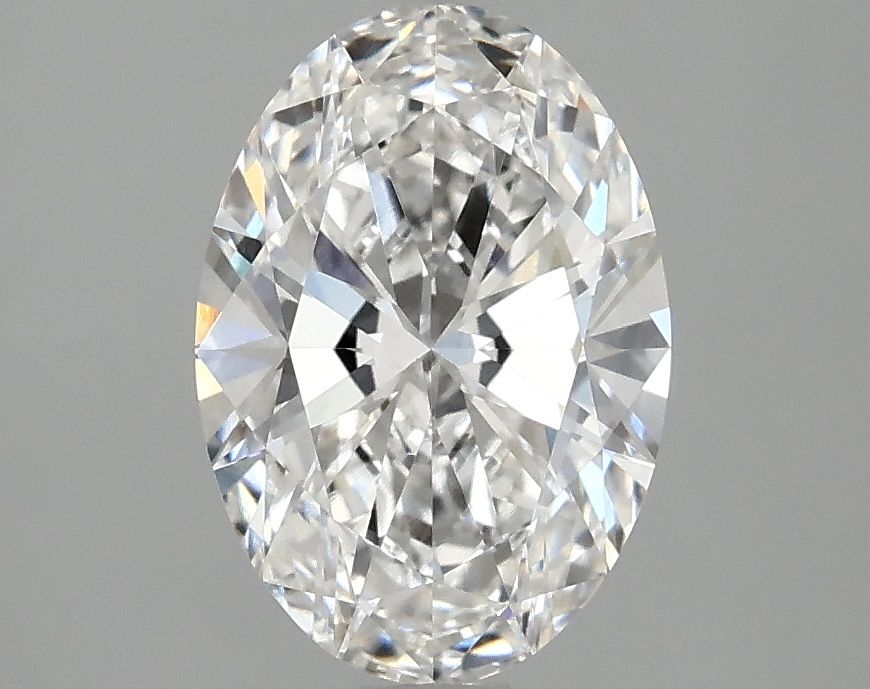 1.87 ct. oval Lab Grown Diamond front image