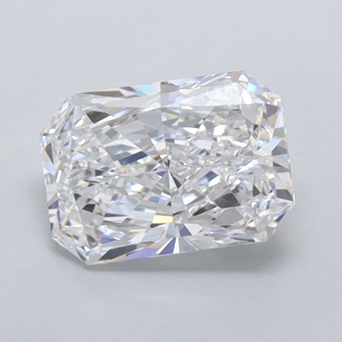 0.89 ct. radiant Lab Grown Diamond front image