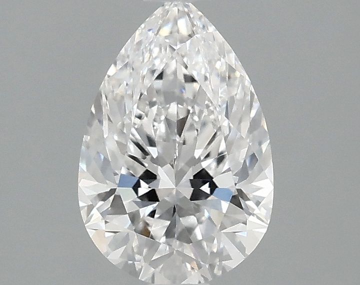 1.10 ct. pear Lab Grown Diamond front image