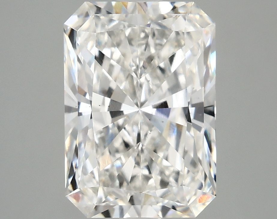 3.09 ct. radiant Lab Grown Diamond front image
