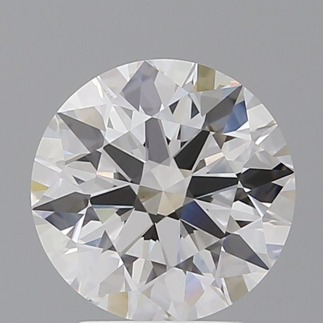 3.03 ct. round Lab Grown Diamond front image