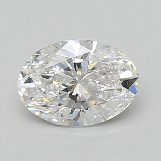 0.86 ct. oval Lab Grown Diamond front image