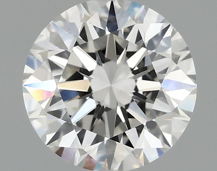 1.09 ct. round Lab Grown Diamond front image