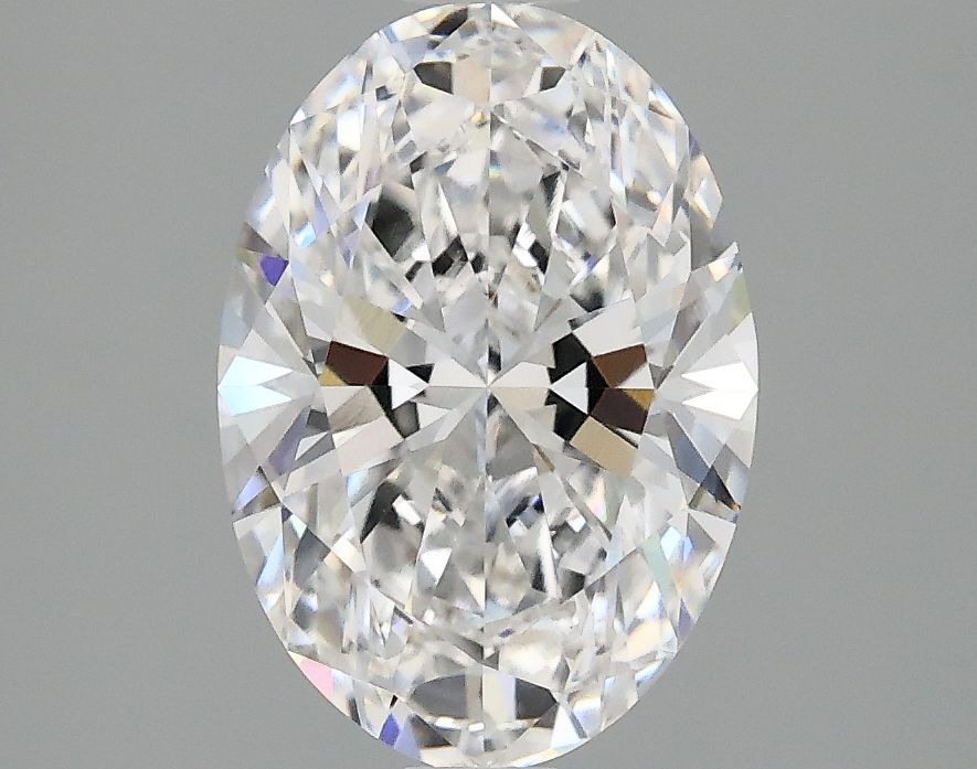 1.94 ct. oval Lab Grown Diamond front image
