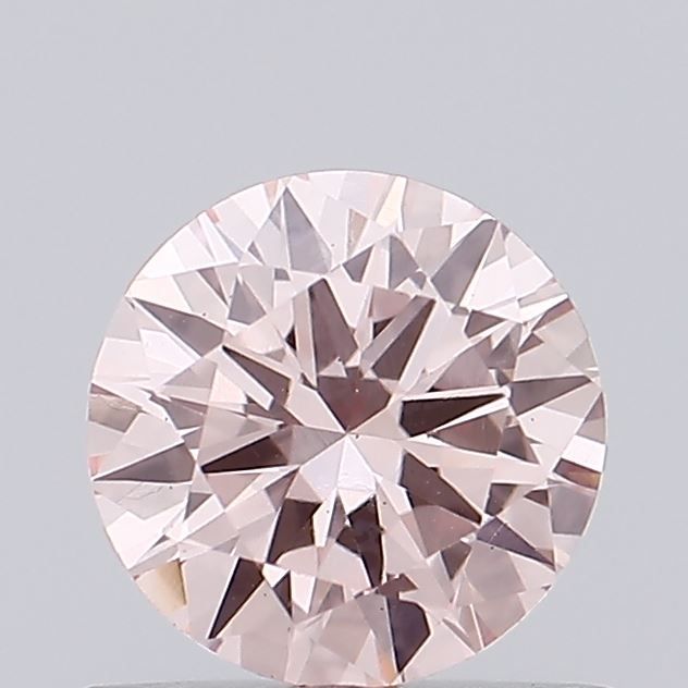 0.55 ct. round Lab Grown Diamond front image